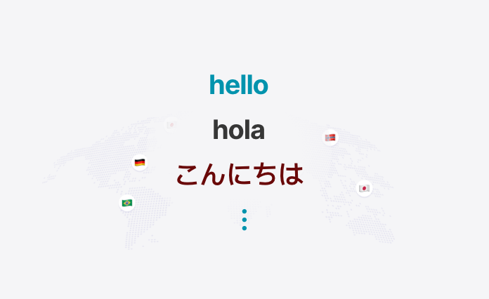 Multilingual Content